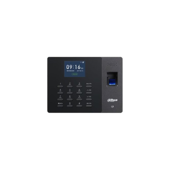 Терминал учета рабочего времени Dahua DHI-ASA1222G АС5029676