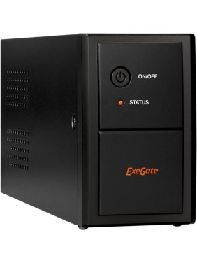Источник бесперебойного питания ExeGate SpecialPro UNB-600.LED.AVR.EURO  285603