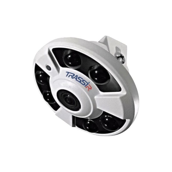 Ip камера видеонаблюдения Trassir TR-D9151IR2 1.4mm УТ-00033571