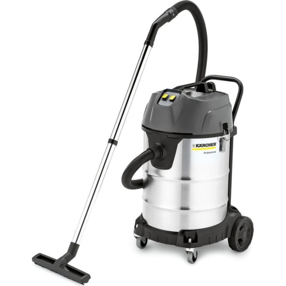 Пылесос Karcher NT 70/2 Me Classic влажной и сухой уборки 1.667-306.0