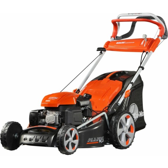 Газонокосилка Oleo-Mac G53TK ALLROAD PLUS4 6607-9074E1M