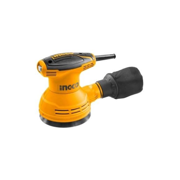 Эксцентриковая шлифовальная машина INGCO INDUSTRIAL RS3208