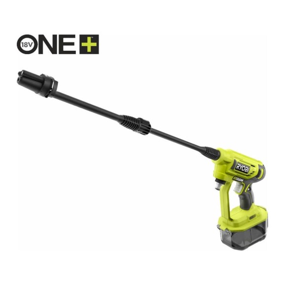 Моечная машина Ryobi ONE+ RY18PW22A-0 5133004570 Моечная машина Ryobi ONE+ RY18PW22A-0 5133004570