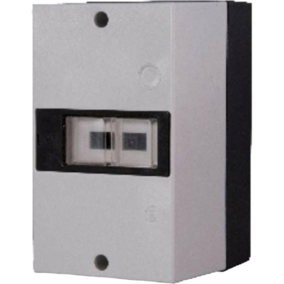 Корпус Iskra для автоматов защиты двигателя MS25 O-55 УТ-00019750