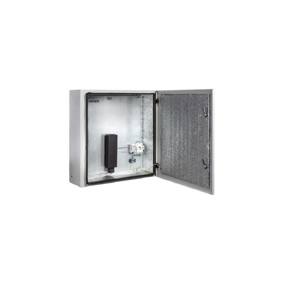 Климатический навесной шкаф Мастер-4УТ 600х600х210 мм IP 66 MASTERMANN 00-01026056 Климатический навесной шкаф Мастер-4УТ 600х600х210 мм IP 66 MASTERMANN 00-01026056