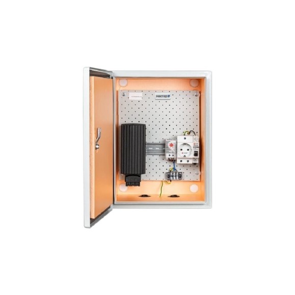 Климатический навесной шкаф MASTERMANN Мастер-2УТ 290х390х190 мм IP 66 00-00000287
