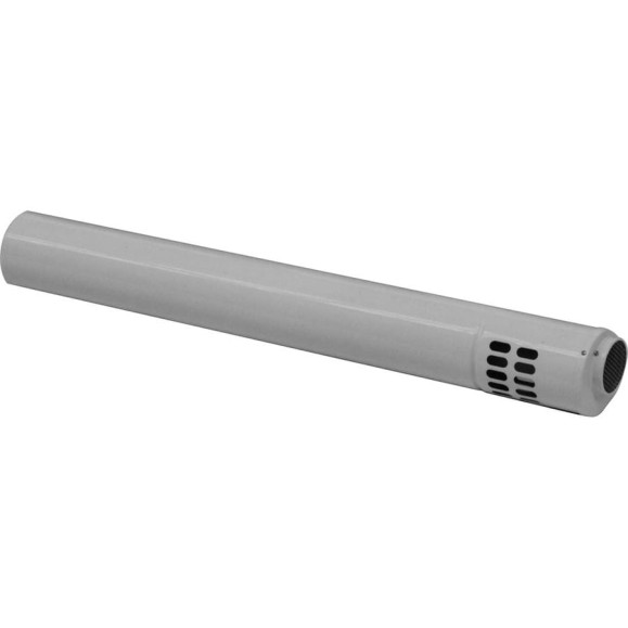 Коаксиальная труба Baxi с наконечником, длина 1000 мм, диаметр 125/80 HT KHG71408891