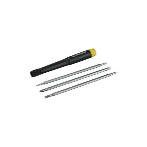 Отвертка STAYER 4 предмета 25605-H4