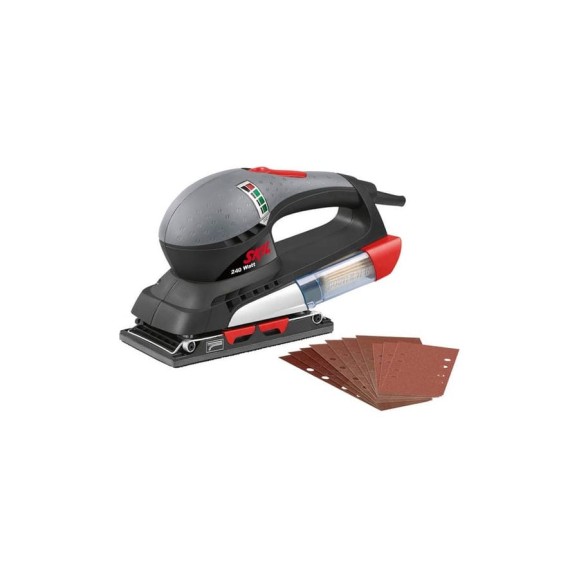 Вибрационная шлифмашина Skil 7366 AC