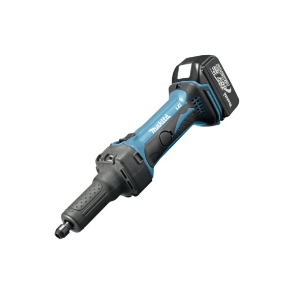 Аккумуляторная прямая шлифмашина Makita LXT BGD800RFE Аккумуляторная прямая шлифмашина Makita LXT BGD800RFE