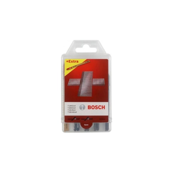Набор пилок для лобзика по дереву 16 шт. Bosch 2.607.010.556