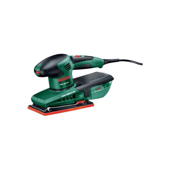 Вибрационная шлифовальная машина Bosch PSS 250 AE 0.603.340.20D