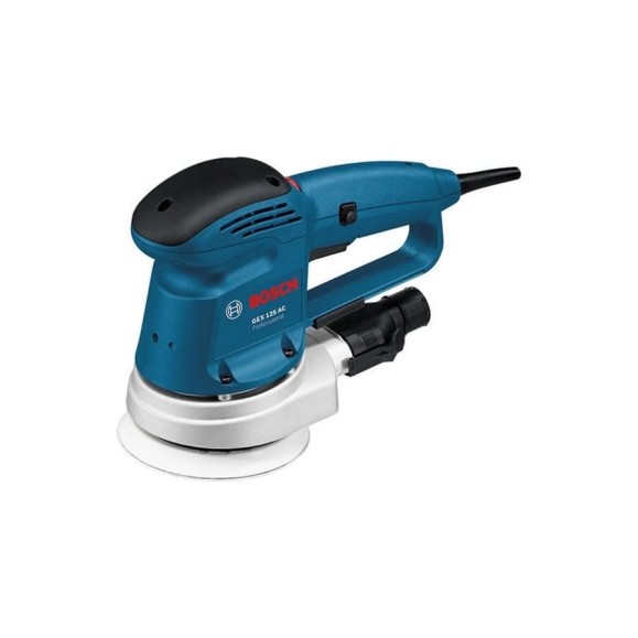 Эксцентриковая шлифмашина Bosch GEX 125 AC 0.601.372.565