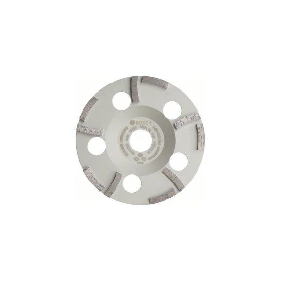 Чашка алмазная Expert for Concrete Extraclean (125х22,2 мм) Bosch 2608602554 Чашка алмазная Expert for Concrete Extraclean (125х22,2 мм) Bosch 2608602554