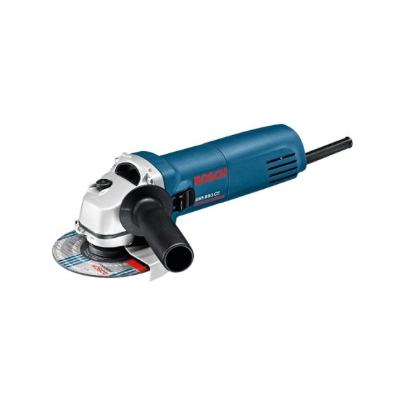 Угловая шлифмашина Bosch GWS 850 CE 0.601.378.790