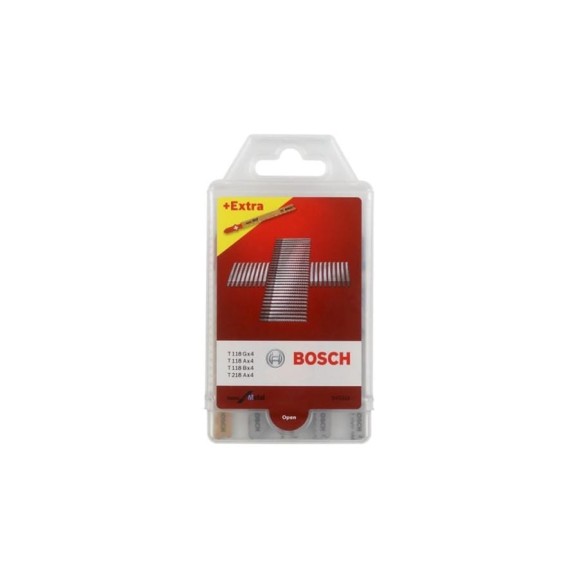 Набор пилок для лобзика по металлу 16 шт. Bosch 2.607.010.557