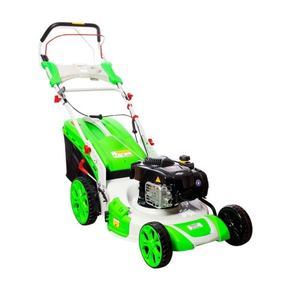 Бензиновая газонокосилка REDVERG RD-GL51SB 6662148
