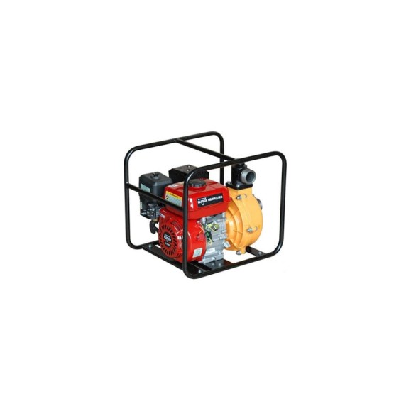 Бензиновая мотопомпа Elitech МБ 500 Д 50 В Бензиновая мотопомпа Elitech МБ 500 Д 50 В