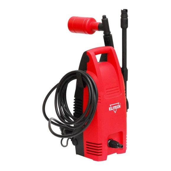 Мойка высокого давления ELITECH М 1400