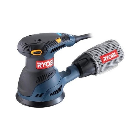 Эксцентриковая шлифмашина Ryobi 3000113(ERO2412VN) Эксцентриковая шлифмашина Ryobi 3000113(ERO2412VN)