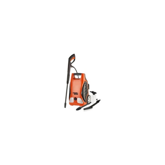 Мойка высокого давления Black Decker PW 1500 SP Мойка высокого давления Black Decker PW 1500 SP