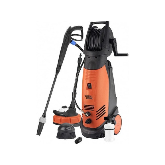 Мойка высокого давления Black Decker PW 2100 WR Мойка высокого давления Black Decker PW 2100 WR