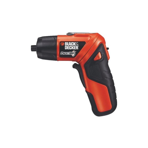 Аккумуляторная отвертка Black+DECKER PLR 36 NC