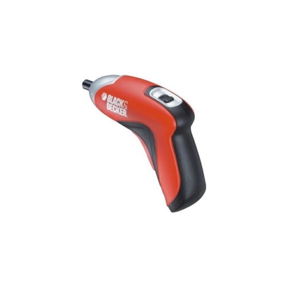 Аккумуляторный винтоверт Black Decker KC 360 H
