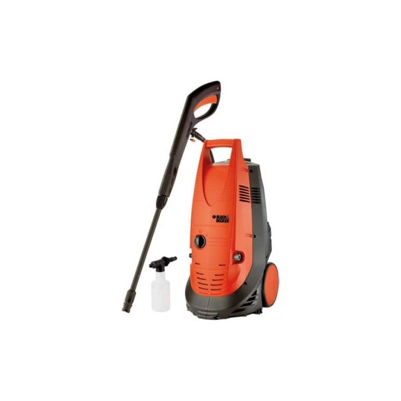 Мойка высокого давления Black Decker PW 1500 WB Мойка высокого давления Black Decker PW 1500 WB