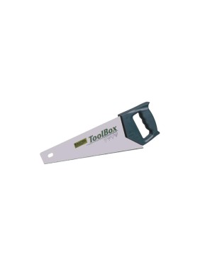 Ножовка KRAFTOOL TOOLBOX, 350мм 15012-35