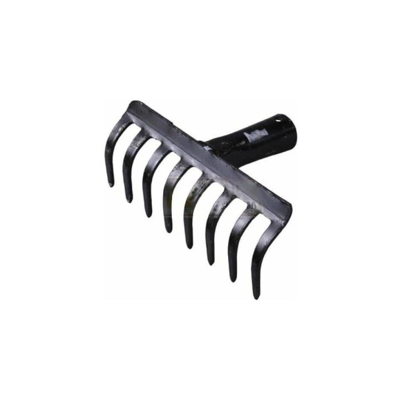 Грабли с прямым зубом Зубр 39610-08