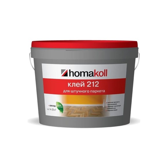 Морозостойкий клей Homakoll 212, 500-1000 г/м2, 14 кг 99583 Морозостойкий клей Homakoll 212, 500-1000 г/м2, 14 кг 99583