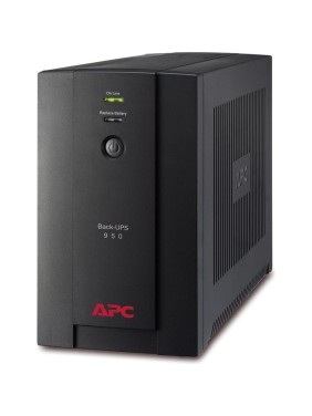 Источник бесперебойного питания APC Back-UPS 480 Watts 230V BX950UI
