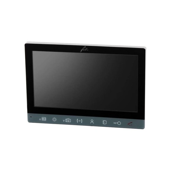 Мультиформатный комплект видеодомофона FOX FX-HVD70M-KIT V2 ТОПАЗ 7B