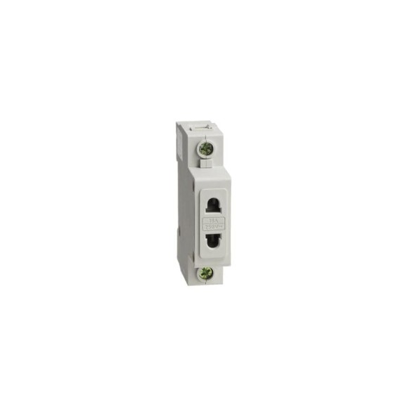 Щитовая розетка РД-47 EKF mds-47 125719