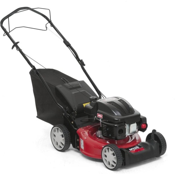 Бензиновая самоходная газонокосилка MTD SMART 42 SPO 12A-LCJD600