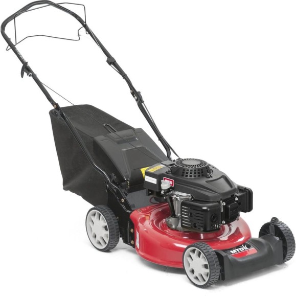 Бензиновая самоходная газонокосилка MTD SMART 53 SPO 12A-PCJT600