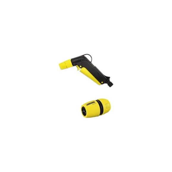 Комплект: пистолет-распылитель и коннектор Karcher 2.645-113 Комплект: пистолет-распылитель и коннектор Karcher 2.645-113