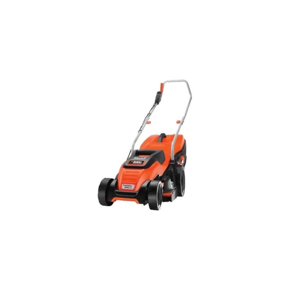 Электрическая газонокосилка Black+Decker EMax34s