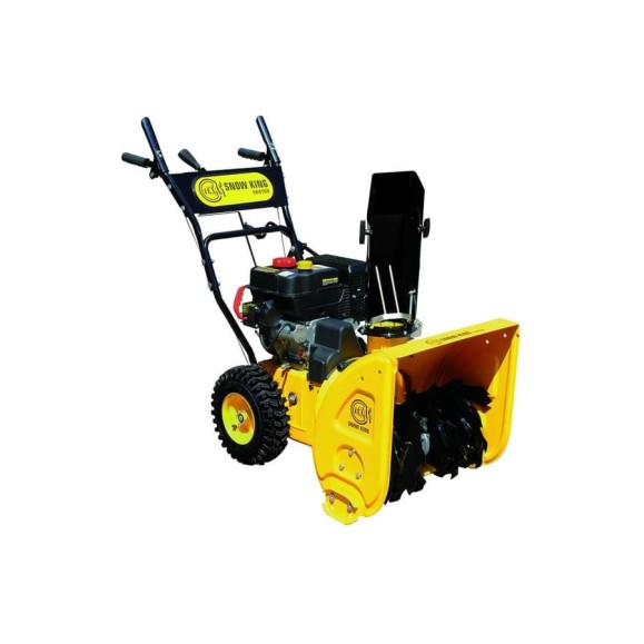 Бензиновый снегоуборщик Texas Snow King 566TGE 90062502 Бензиновый снегоуборщик Texas Snow King 566TGE 90062502