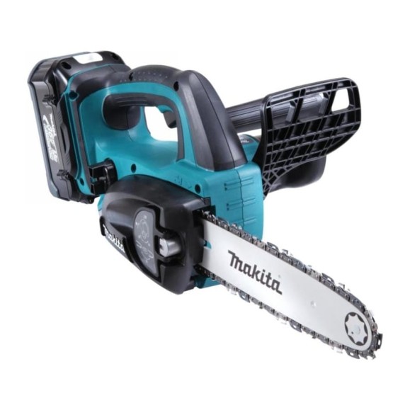 Цепная пила Makita LXT BUC250RDE