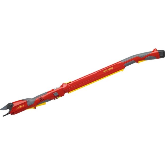 Аккумуляторные телескопические ножницы Wolf-Garten Li-Ion Power RR-T 6000 41A10P-J650 Аккумуляторные телескопические ножницы Wolf-Garten Li-Ion Power RR-T 6000 41A10P-J650