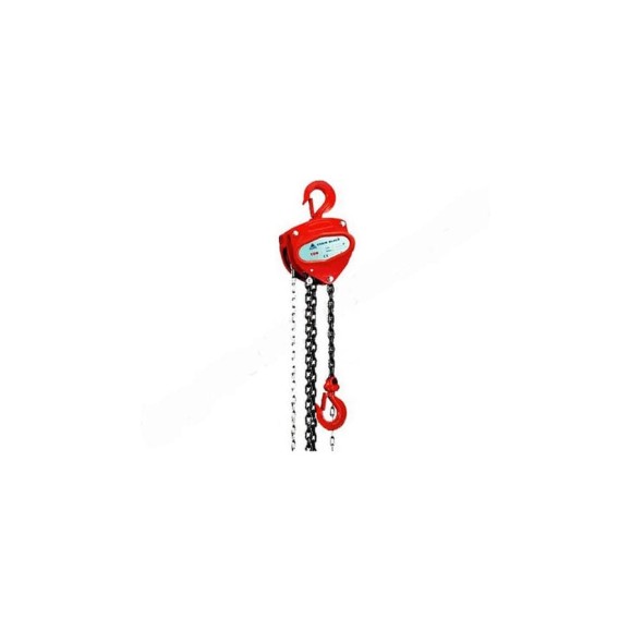 Ручная шестеренчатая таль LEMA LMT-00503C 6200503