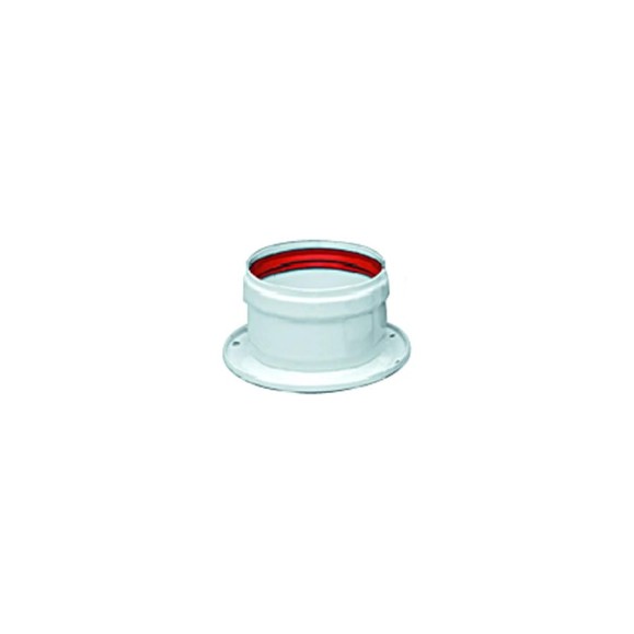 Выход коаксиальный 60/100 мм для котла Ferroli 010006x0 Conti PVF100FB Выход коаксиальный 60/100 мм для котла Ferroli 010006x0 Conti PVF100FB