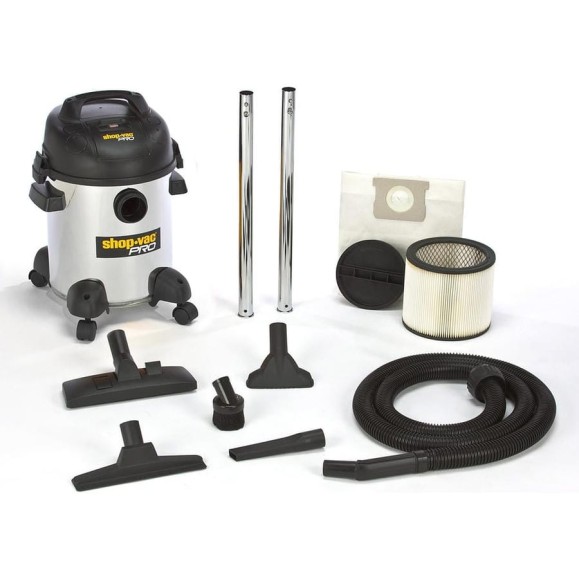 Универсальный пылесос Shop-Vac Pro 20-I Deluxe 9270242 Универсальный пылесос Shop-Vac Pro 20-I Deluxe 9270242