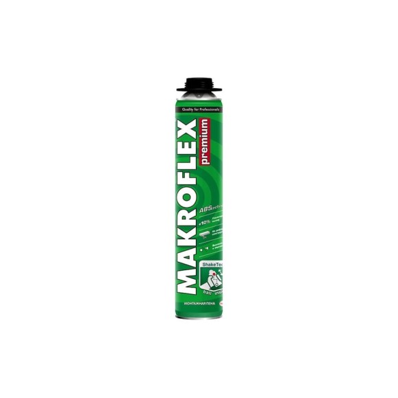 Профессиональная монтажная пена Makroflex SHAKETEC Премиум 0,77л тов-157856 Профессиональная монтажная пена Makroflex SHAKETEC Премиум 0,77л тов-157856