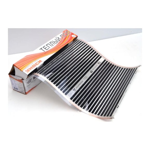 Инфракрасный теплый пол Sun Power Film КИП-50-180-6 Инфракрасный теплый пол Sun Power Film КИП-50-180-6