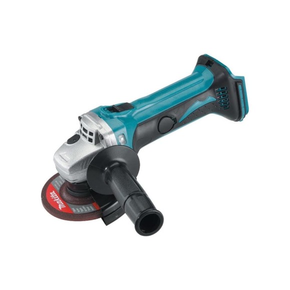 Аккумуляторная угловая шлифмашина Makita BGA450Z