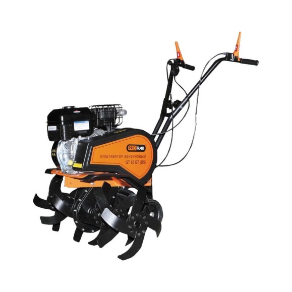 Бензиновый культиватор Prorab GT 65 BT BS Бензиновый культиватор Prorab GT 65 BT BS