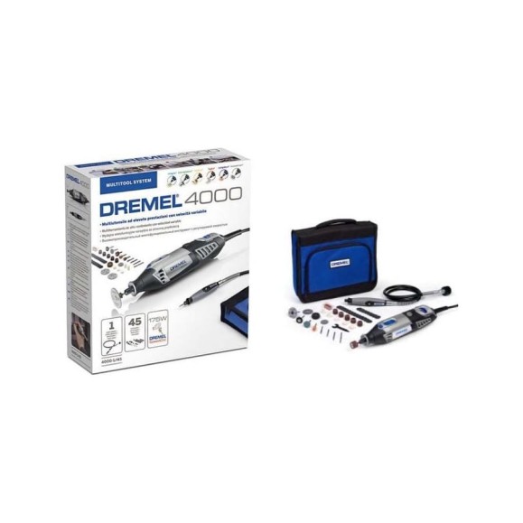 Многофункциональный инструмент Dremel серии 4000 F.013.400.0KU